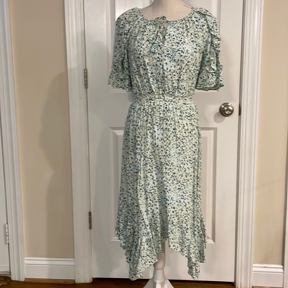 KAARI Blue dress